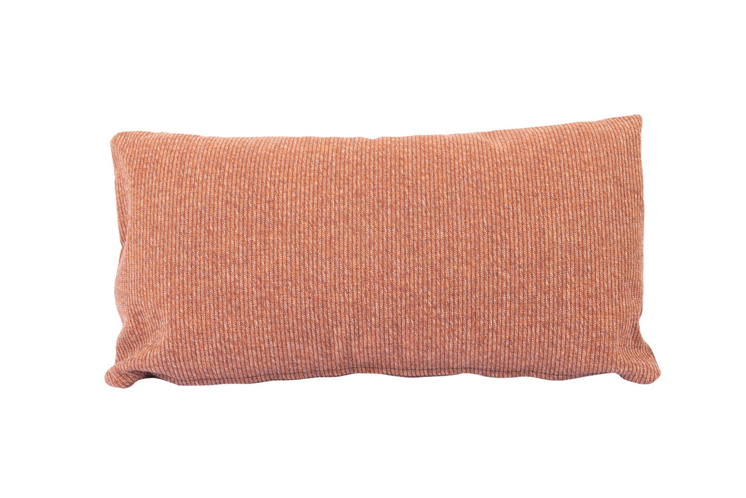 sierkussen terra cotta kleur 30x60 4 seasons outdoor