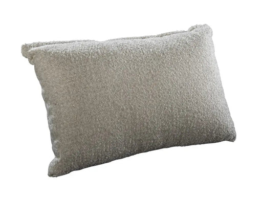 sierkussen voor buiten wool white yoi  60x40 cm