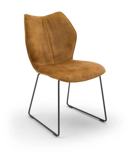 slede eetkamerstoel kiq brees new world leerstof