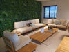 sling loungeset modulair cotton flower applebee te zien in showroom bilthoven