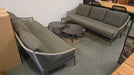 sofa set bijou showmodel aanbieding apple bee