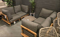 sofa set sling antraciet apple bee outlet