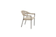 stapelbare tuinstoel sienna terre taste 4SO waterbestendig