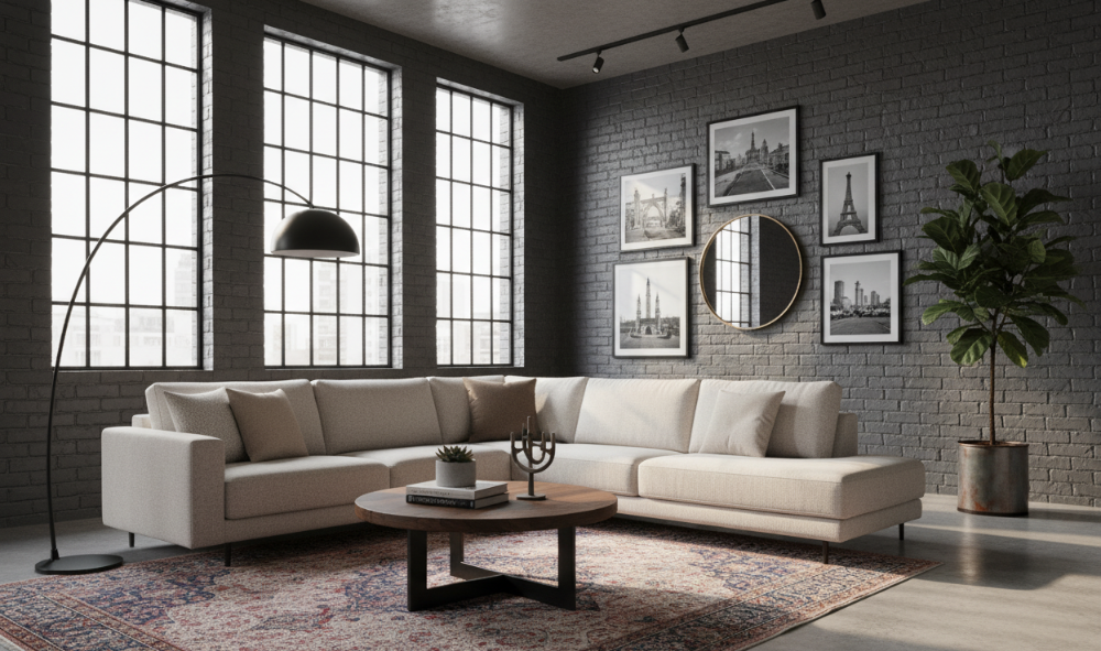 stel bank zelf samen flex bank cartel living