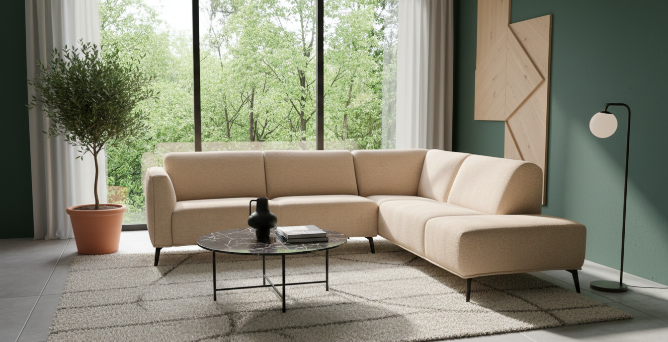 stel loungebank zelf samen luna