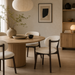 stoel japandi interieur Mikky eleonora
