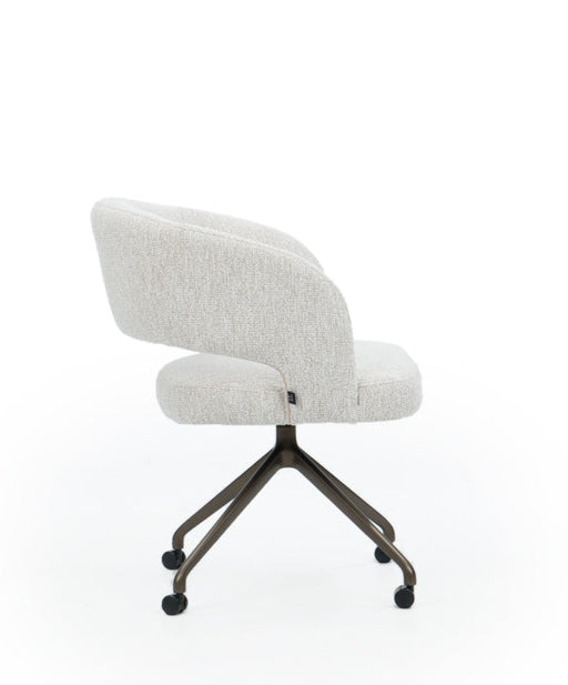 stoel op wielen manon he design