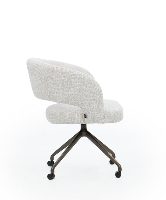 stoel op wielen manon he design