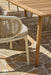 stoel voor buiten beige pine key apple bee