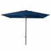 stokparasol donkerblauw delta garden impressions