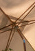 stokparasol natuurlijk zandkleurig azzurro 4 seasons outdoor