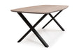 tafel 6233 met kruispoot hjort knudsen