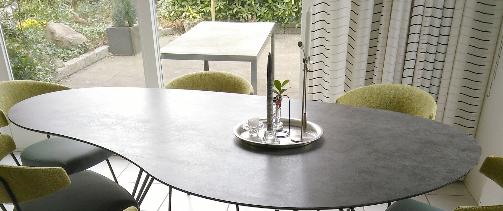 tafel cloudy eetafel betonlook agaatgrijs