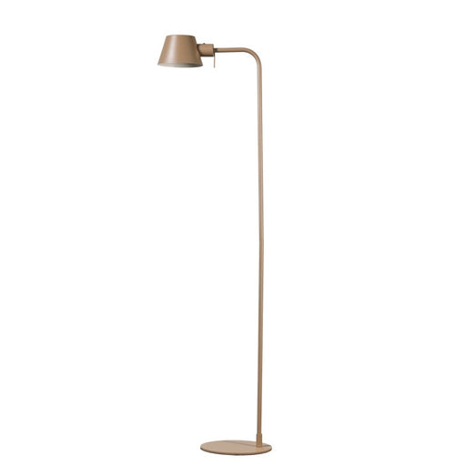 taupe vloerlamp 145 cm Dex