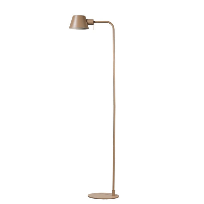 taupe vloerlamp 145 cm Dex