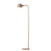 taupe vloerlamp 145 cm Dex