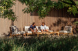 teak loungeset tuin grace van gescova