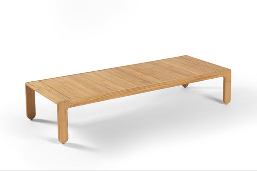 teak salontafel 280cm grace gescova