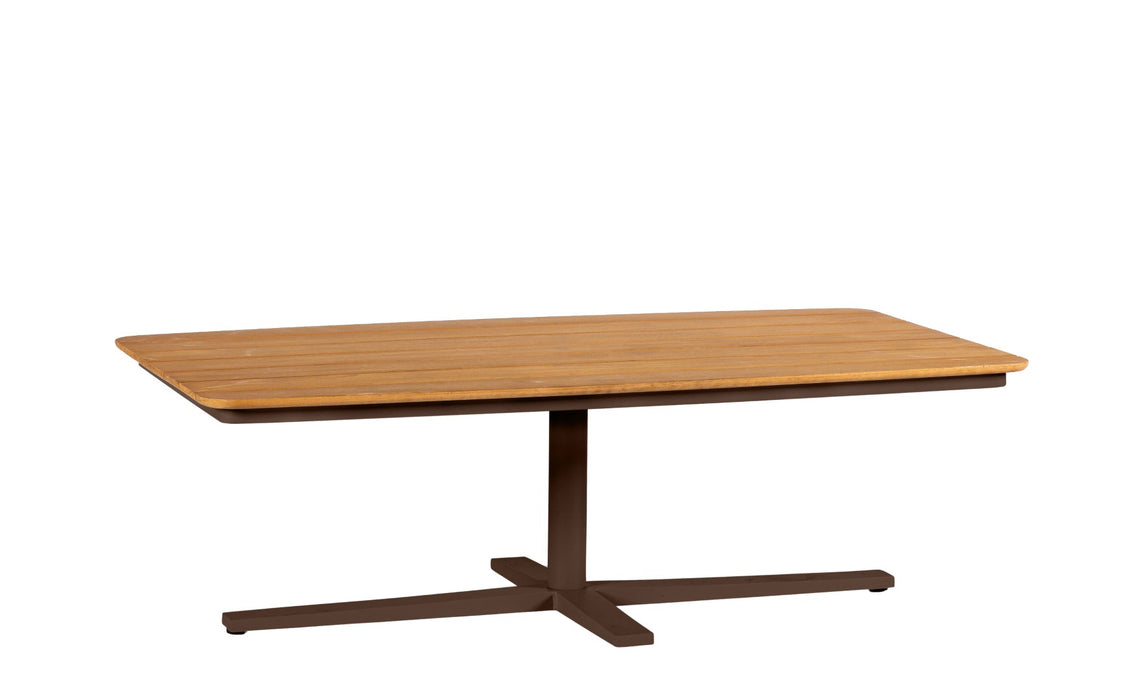 teak salontafel pollenca bronze Yoi Furniture