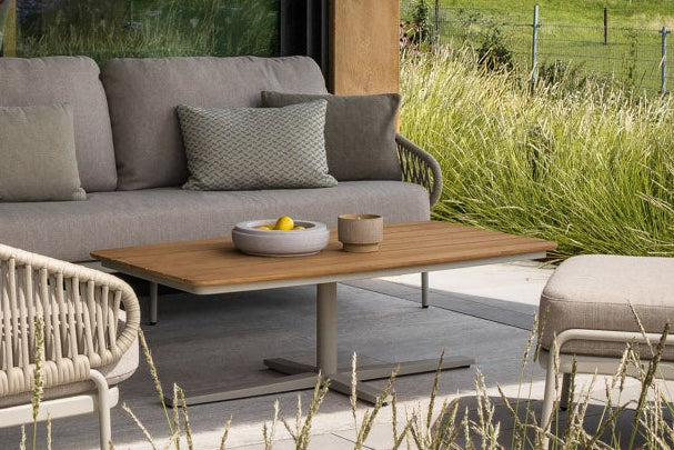 teak tafel pollence salix salontafel YOI