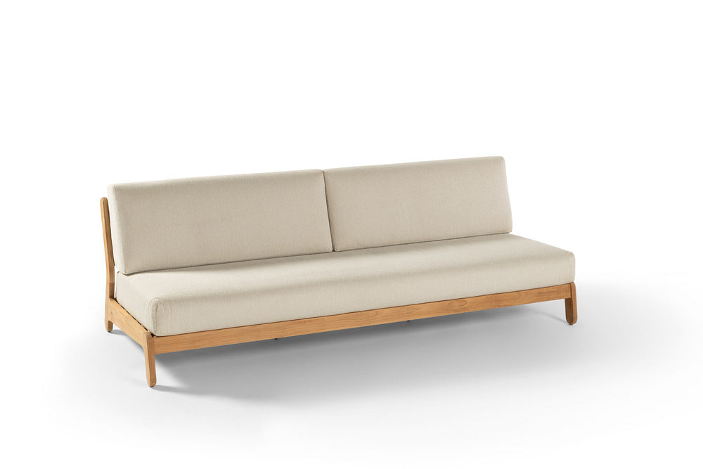 teak tuinbank 3-zits grace gescova