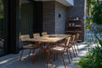 teak tuinset camogli yoi