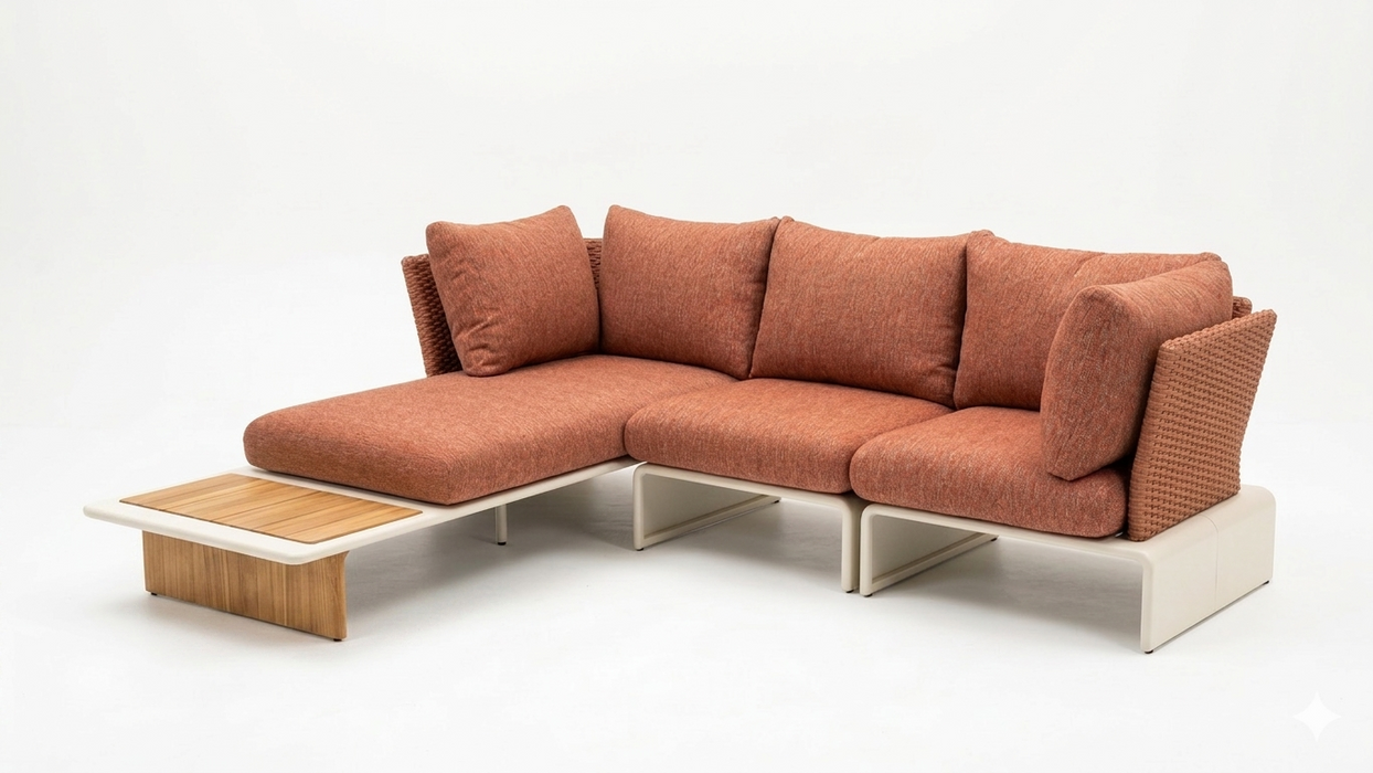 terra loungeset apple bee prototype