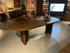 tobe eettafel vermeer noten lak