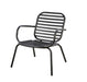 tomo-yoi-loungestoel-zwart-aluminium-stevig-stoer