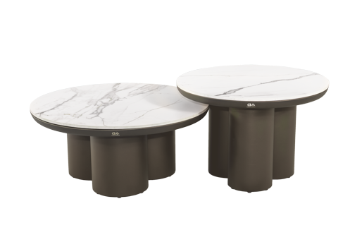 tonga bronze salontafel set applebee