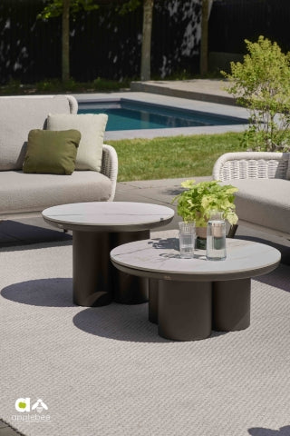 tonga salontafelset bronze key largo loungeset