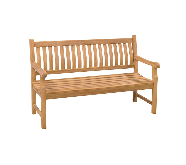 tuinbank 2 meter teakhout