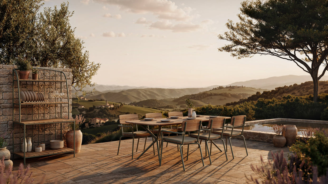 tuinset camiglo olive yoi Furniture