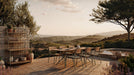 tuinset camiglo olive yoi Furniture