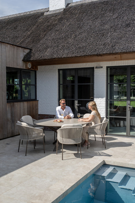 tuinset florence stoelen en prado tafel terre 4 seasons outdoor