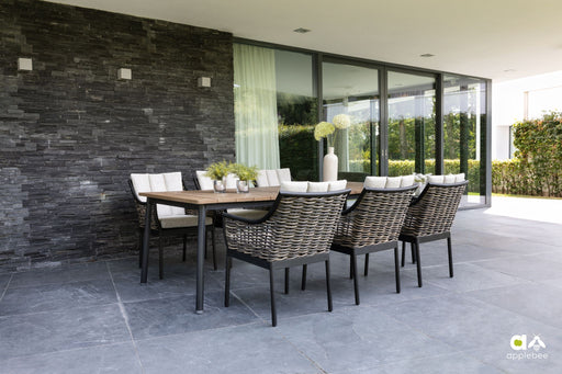 tuintafel apple bee outlet milou zwart