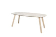 tuintafel barrel shaped latte kermiek manolo taste by 4 seasons outdoor