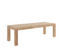 tuintafel teak primitive gescova