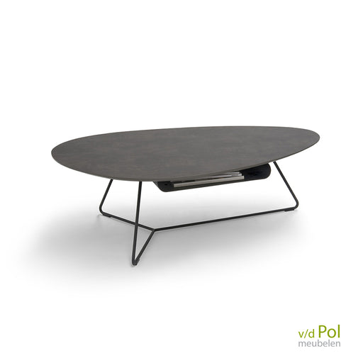 twinny-xl-salontafel met lectuurbak hpl agaatgrijs