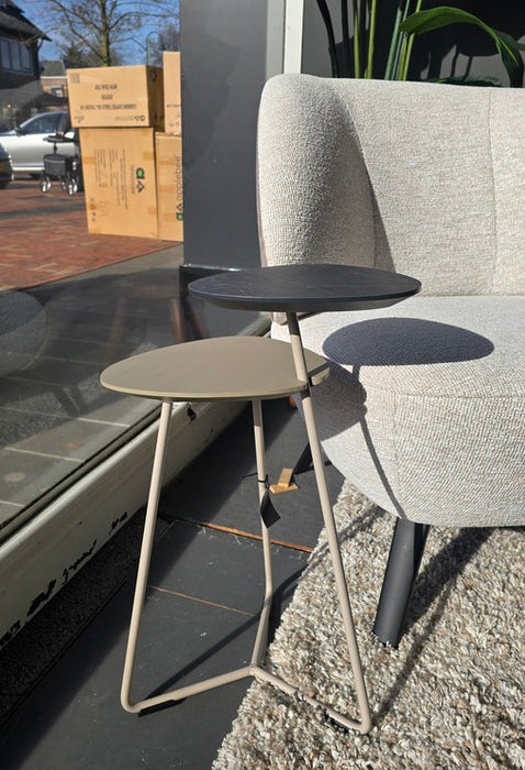 twinny butler bijzettafel samenstellen in showroom bree's new world