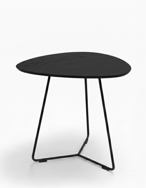 twinny hoektafel black oak 