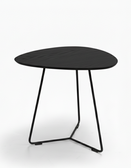 twinny hoektafel black oak 