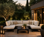 u loungebank voor buiten midori yoi black