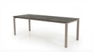 uitschuifbare eettafel keramiek 200 naar 280 cm showmodel aanbieding
