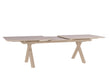 uitschuifbare tuintafel maratea salix yoi furniture