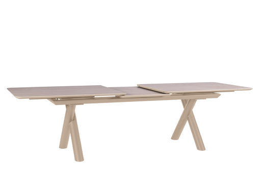 uitschuifbare tuintafel maratea salix yoi furniture