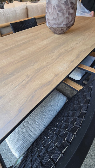 uitverkoop tuintafel applebee houtlook laagste prijs