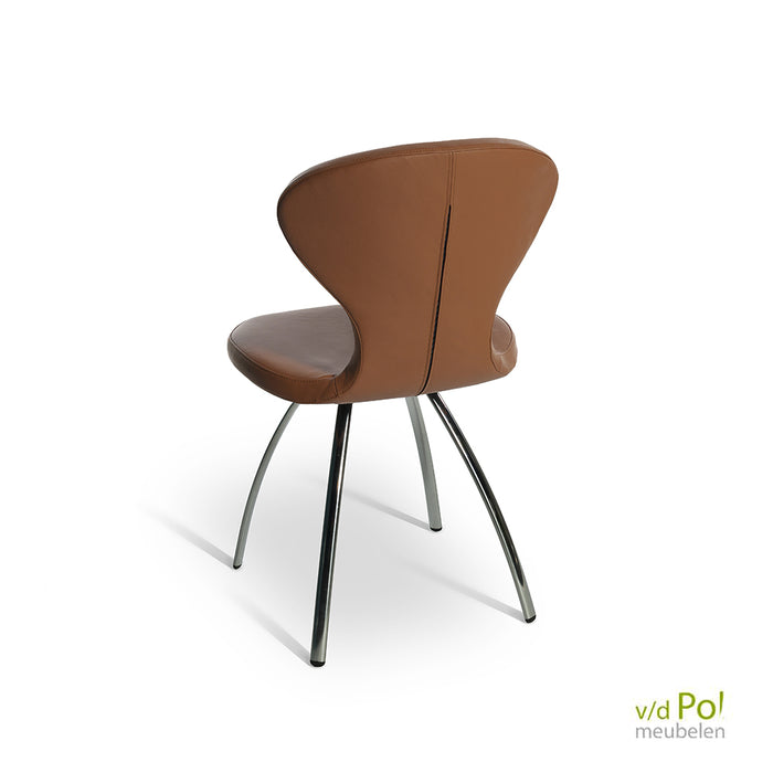 unieke retro eetkamerstoel rikke brees new world