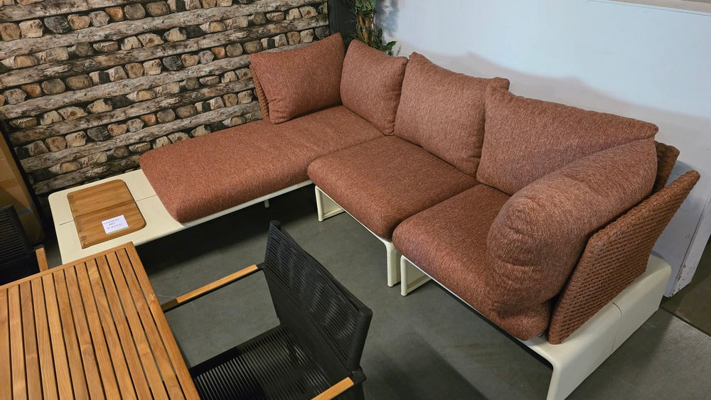 unieke retro loungeset voor buiten applebee