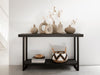 DTP Vaascollectie in showroom